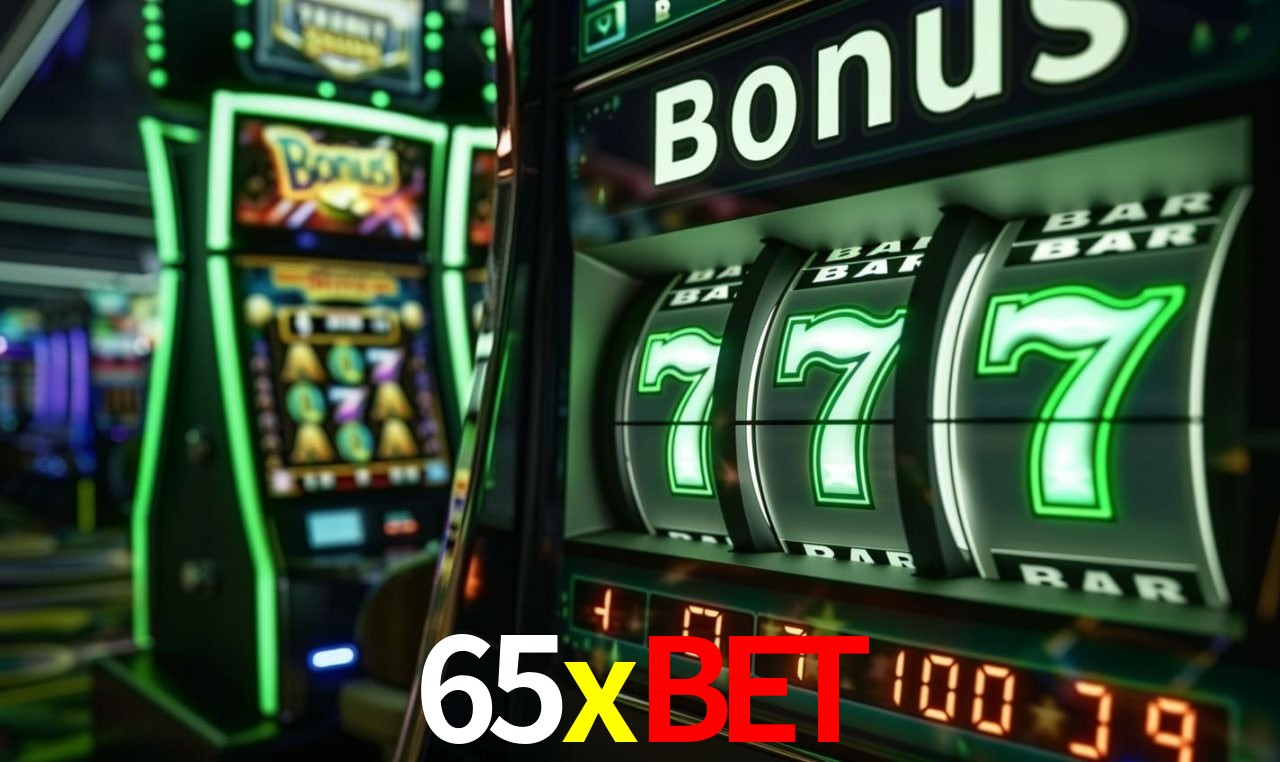 Slot Games 65xbet