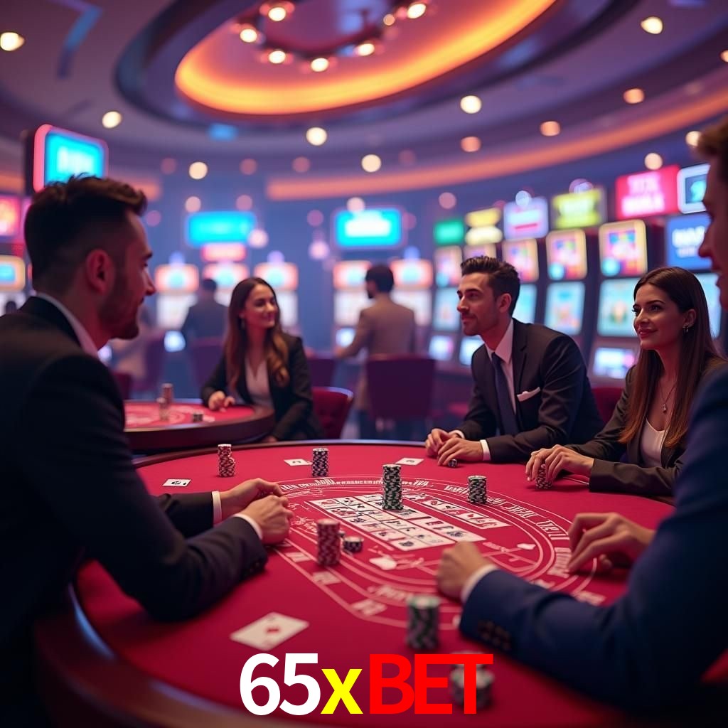 cassino 65xbet