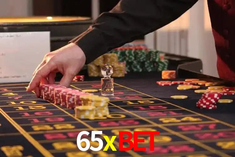 Inovações de Jogos na 65xbet: O Futuro das Experiências Interativas
