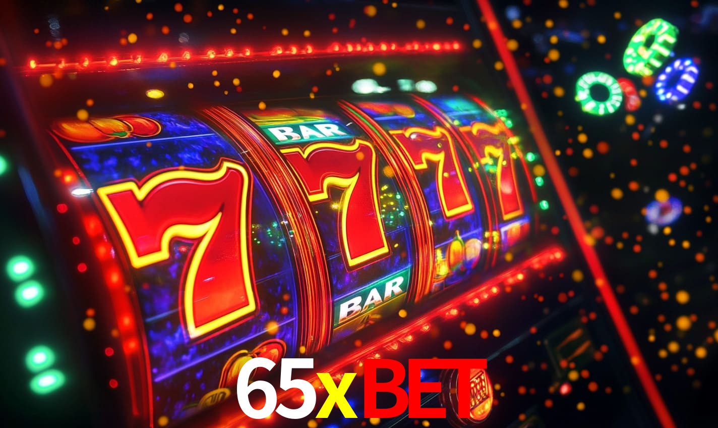 Sinta a adrenalina dos jogos de cassino com 65xbet
