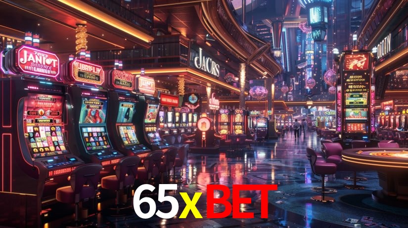 Game Providers 65xbet