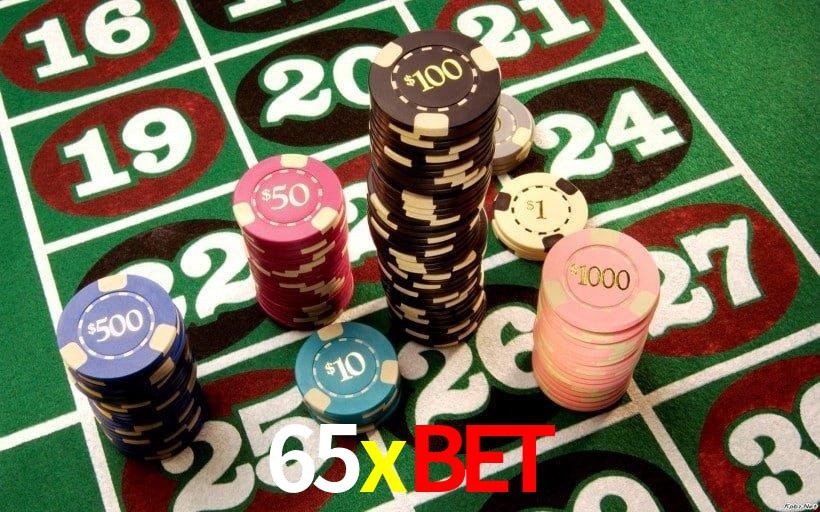 Inovações de Jogos na 65xbet: O Futuro das Experiências Interativas
