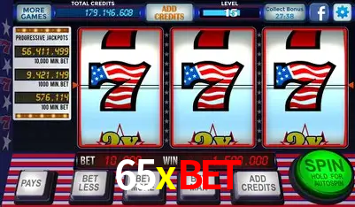 A Popularidade dos Caça-Níqueis no 65xbet