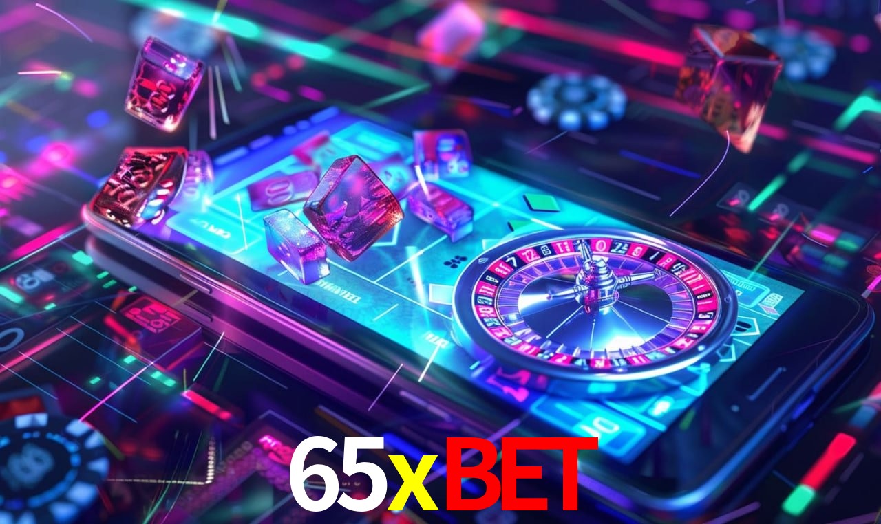 Mesa de Roleta 65xbet