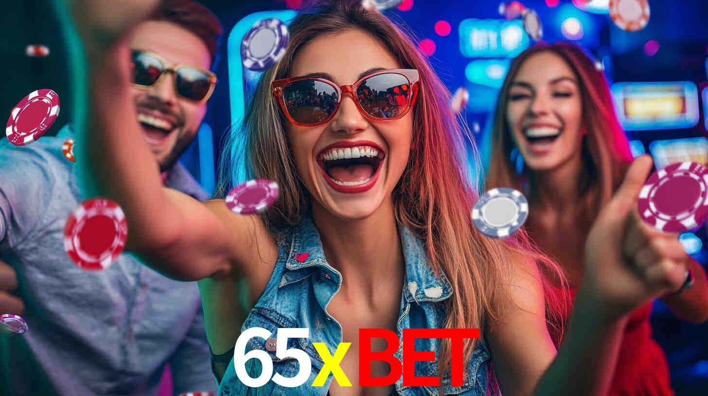 A Experiência Imersiva dos Cassinos Ao Vivo no 65xbet