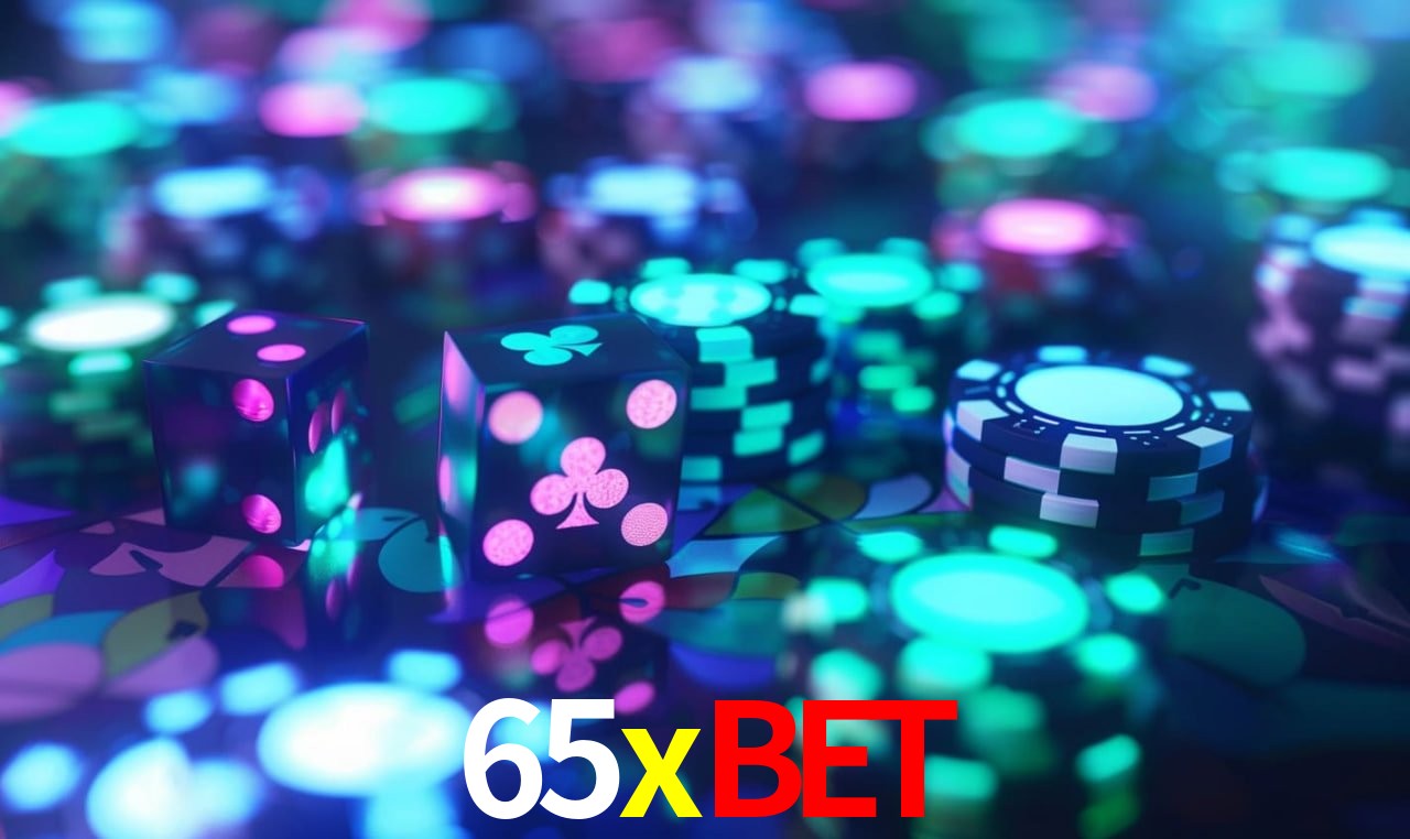 Interface do App 65xbet